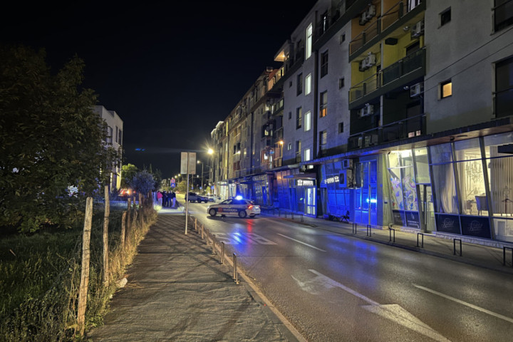 Jednogodišnja beba koja je pala sa četvrtog sprata u Podgorici u stabilnom stanju