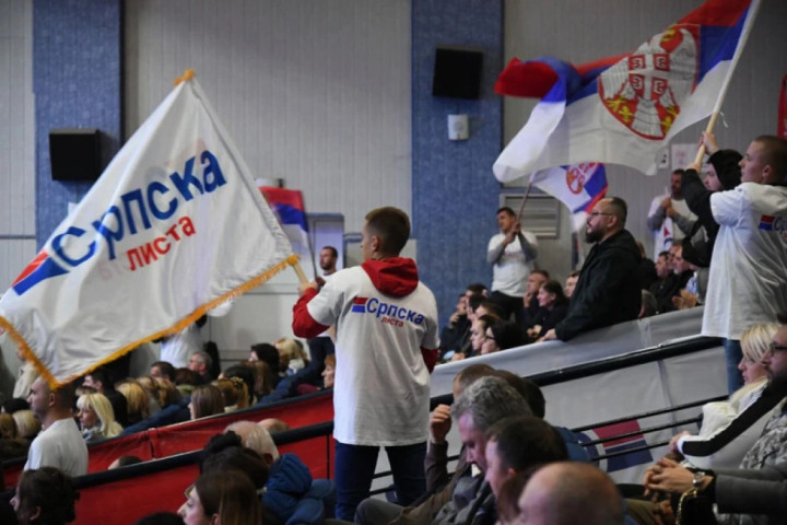 Rezultati izbora na Kosovu: Srpska lista ubedljivo pobedila u skoro svim opštinama
