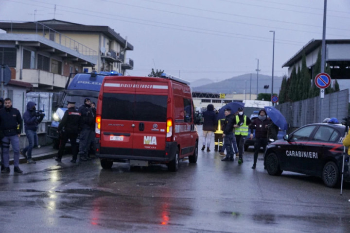 Eksplozija tokom policijske intervencije u Italiji: Poginula tri karabinjera, najmanje 13 povređeno