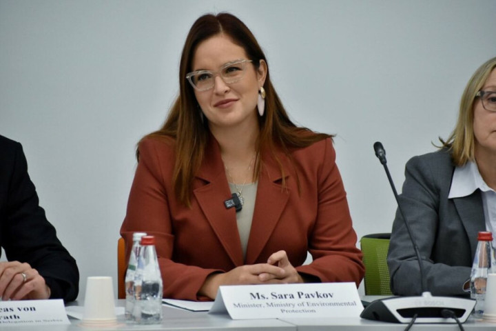 Pavkov: Srbija je uložila i ulaže značajna sredstva u zelene projekte