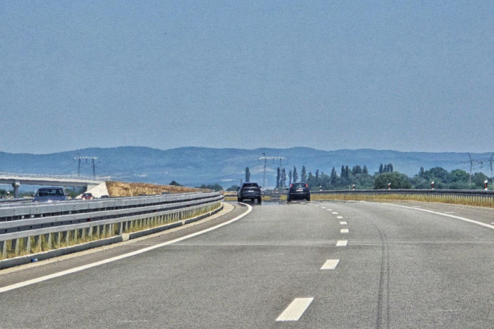 AMSS: Na Moravskom koridoru u podne otvaranje naplatne stanice "Koševi"