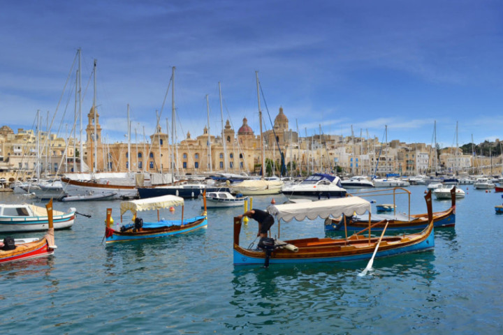 Malta: Jesen u znaku sunca, svetlosti i istorije