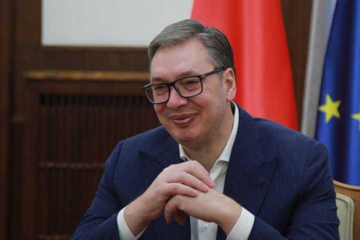 Vučić danas na radnoj večeri u Briselu, ima predlog za Fon der Lajen i Koštu