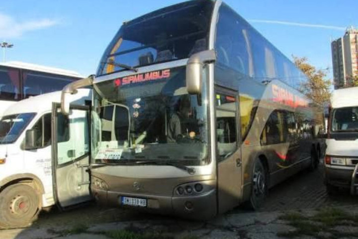 MUP: Prevozniku Sirmiumbus čiji se autobus danas prevrnuo, utvrđeno i procesuirano preko 60 neispravnosti
