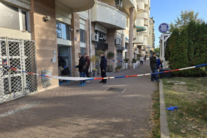 UŽAS U NOVOM SADU: Pronađeno telo bebe na ulici, majka uhapšena