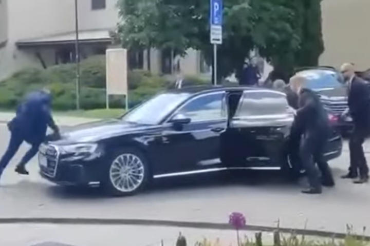 Napadač na Fica osuđen na 21 godinu zatvora, optužen za terorizam