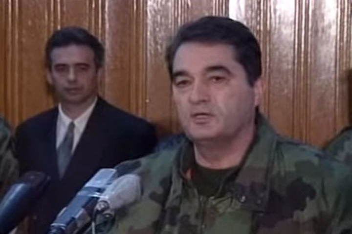General Nebojša Pavković biće sahranjen sutra u Aleji zaslužnih građana u Beogradu