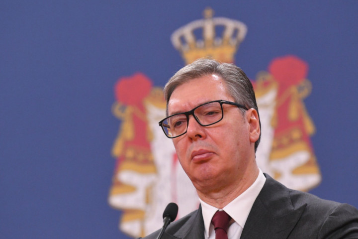 Vučić sutra obilazi gradilište Nacionalnog stadiona