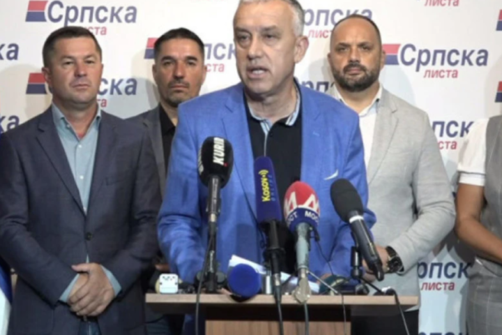 Srpska lista sa Sorensenom: Kršenje prava Srba prepreka za normalizaciju odnosa