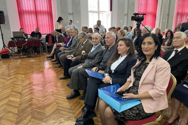 Svečanom akademijom obeležena 81. Godišnjica oslobođenja Novog Sada od fašističke okupacije