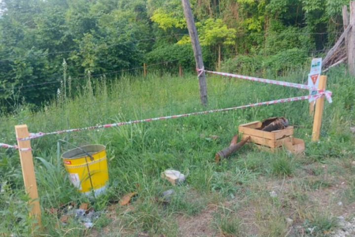U Kragujevcu pronađene bombe, municija, projektili: Ovo su detalji pronalaska