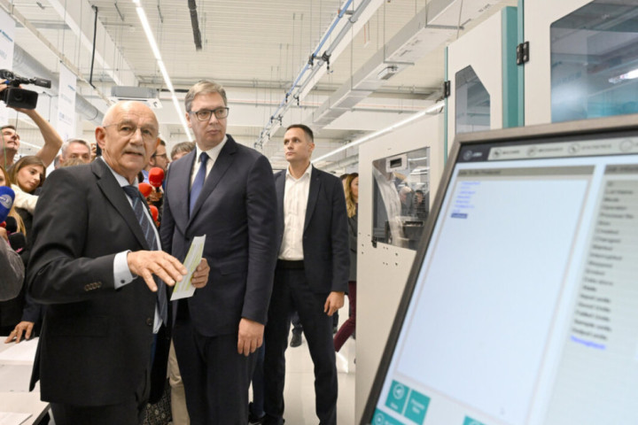 Stara Pazova dobija najmoderniju fabriku za proizvodnju biometrijskih dokumenata