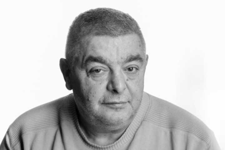 Preminuo Nebojša Čolić