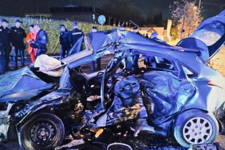 Vozaču ubici sa Novog Beograda određeno zadržavanje, vozio 132 na sat