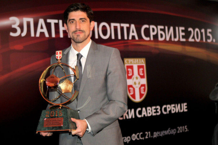 Veljko Paunović zvanično novi selektor fudbalske reprezentacije Srbije