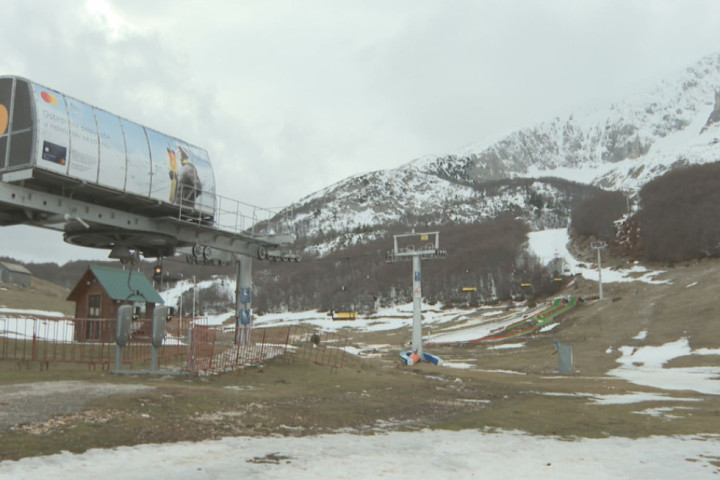 Durmitor dobija sistem za veštačko osnežavanje - staza na Savinom kuku biće spremna za skijaše