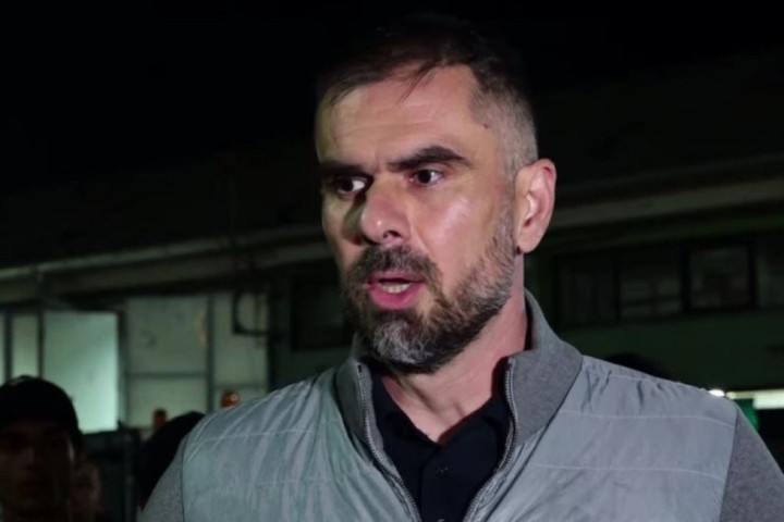 Žarko Mićin se obratio nakon završetka komemorativnog skupa: Službe će učiniti sve da građani budu bezbedni