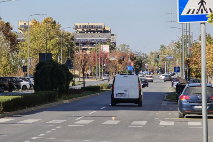 Umereno oblačno sa sunčanim intervalima: Temperatura do 23 stepena
