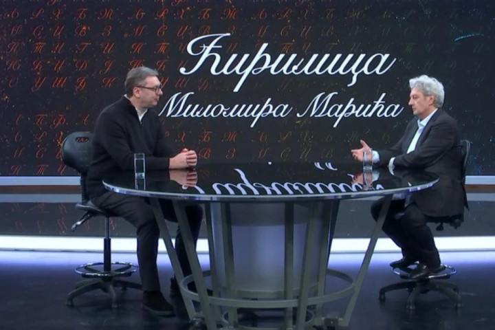 Vučić: Jurimo dvojicu snajperista za koje znamo da se nalaze u Beogradu