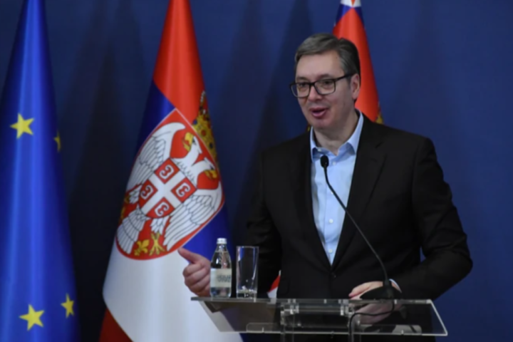 Vučić u Briselu: Razgovori sa Koštom i Sorensenom, tema proširenje EU i odnosi sa Prištinom