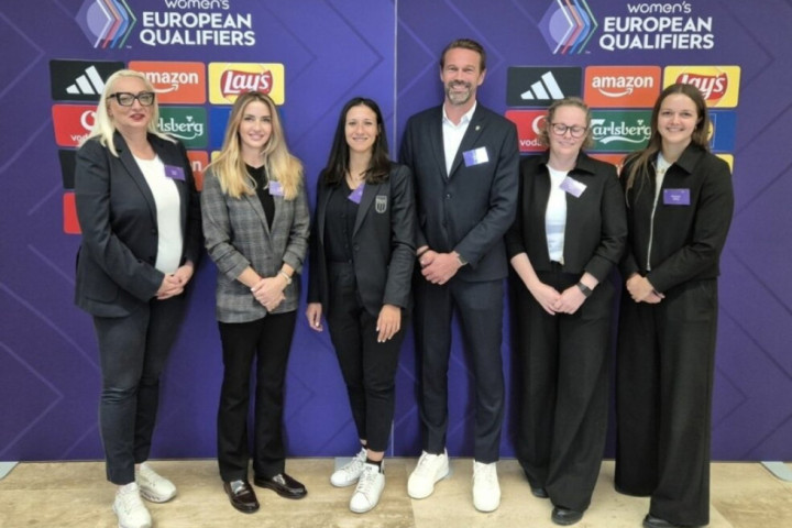 Fudbalerke Srbije protiv Švedske, Italije i Danske u Ligi nacija