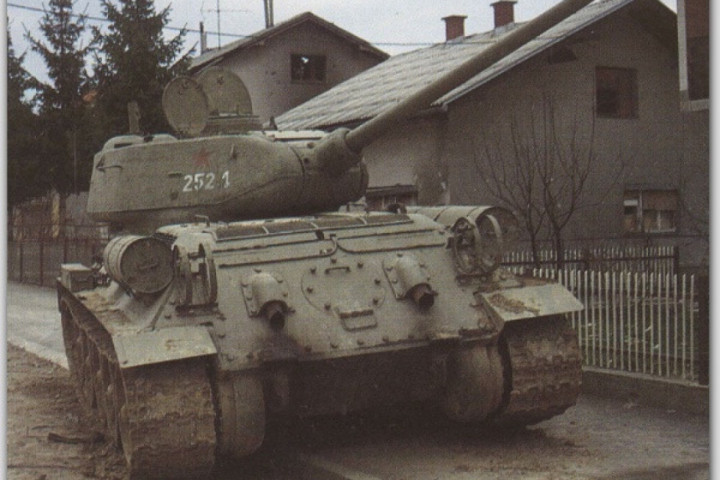 OPERACIJA LOGORIŠTE: Najspektakularnija kopnena vojna operacija JNA izvedena 1991. godine