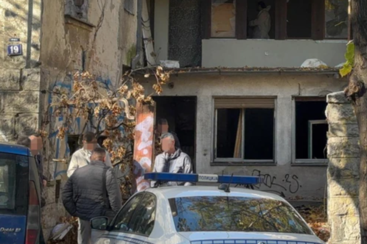 U Beogradu pronađeno telo muškarca u napuštenoj kući, imao vidljive povrede, evo kako ih je zadobio