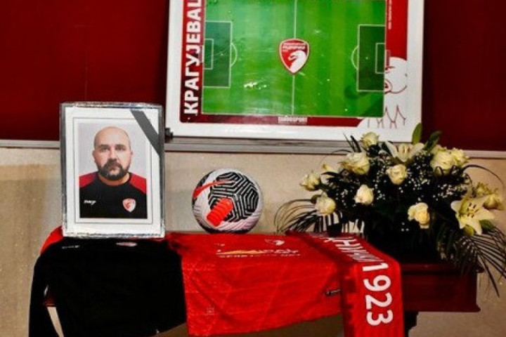 U Kragujevcu održana komemoracija Mladenu Žižoviću, prisustvovala i delegacija FSS
