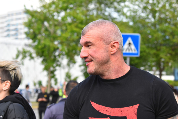 Miša Bačulov negirao krivicu na saslušanju u Višem javnom tužilaštvu