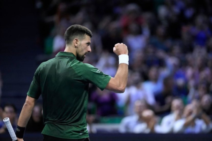 Đoković osvojio 101. titulu! Novak preživeo Musetija, nervozu i dramu za pamćenje za istorijski trofej u Atini