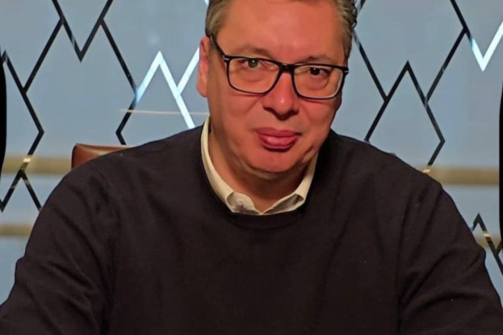 Aleksandar Vučić izjavio da je razgovorao preko telefona sa Dijanom Hrkom i Uglješom Mrdićem