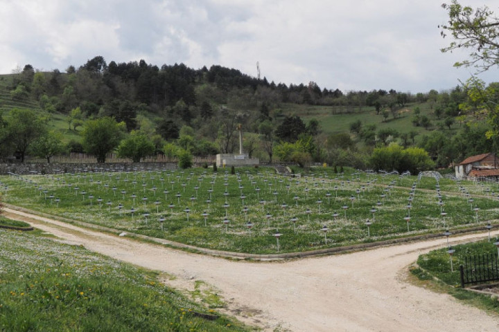 Angažovanjem Srbije krenula obnova srpskog vojničkog groblja u Bitolju