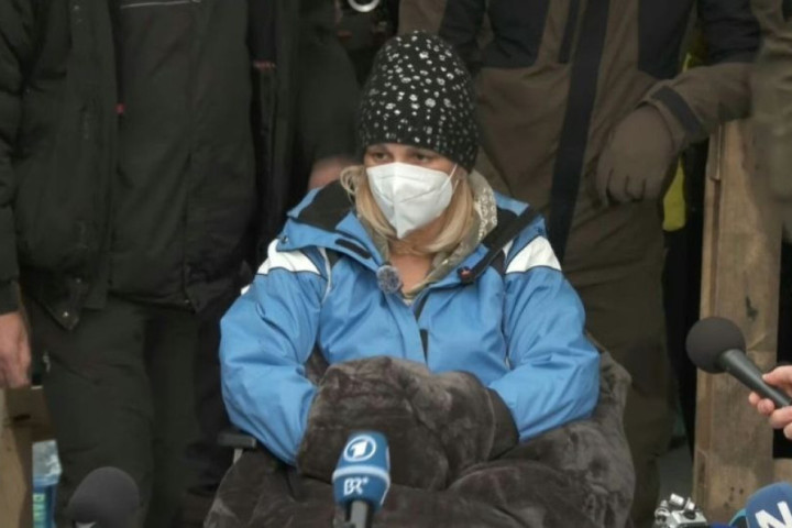 Dijana Hrka oglasila se o svom stanju, pa rekla da nastavlja štrajk glađu