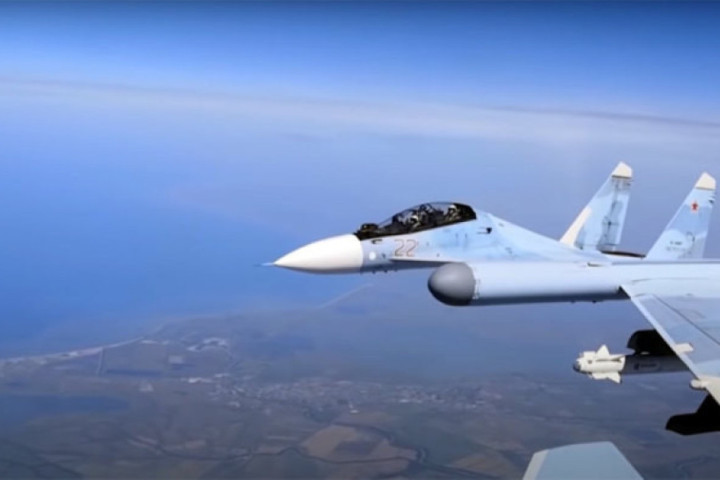 Srušio se vojni avion u Rusiji, piloti poginuli