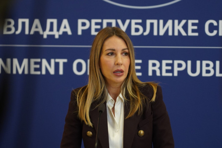 Đedović Handanović: Srbija želi da bude važna tačka povezivanja i regionalni energetski centar