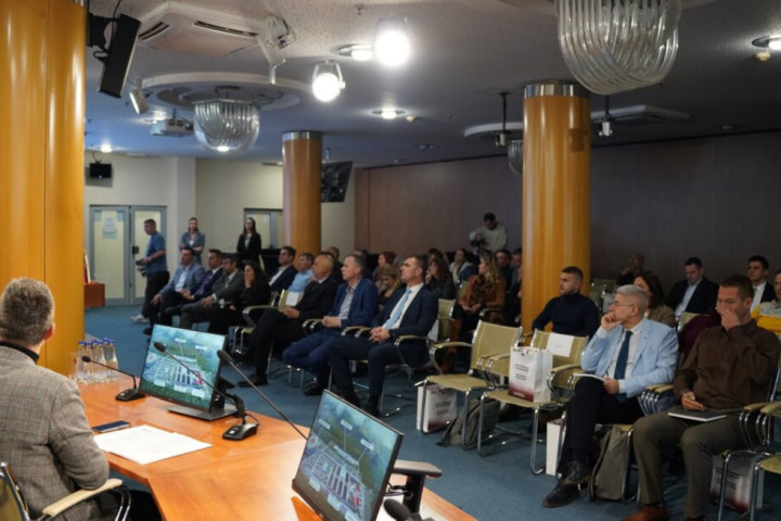 Drugog dana regionalnog poslovnog foruma održana prezentacija EKSPA 2027
