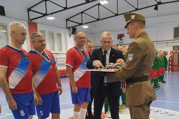 Prijateljska fudbalska utakmica srpskih i mađarskih oficira u Budimpešti