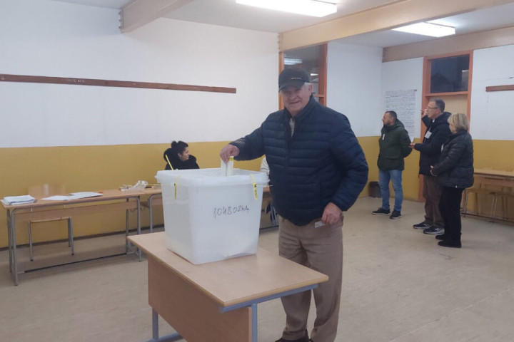 Republika Srpska bira predsednika, izlaznost do 11 sati 9,76 odsto