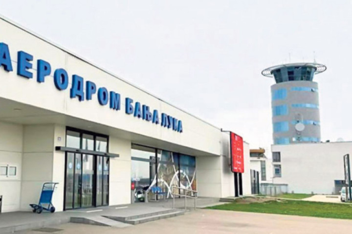 Ministar odbrane BiH Helez zabranio da Sijartov avion sleti u Banjaluku