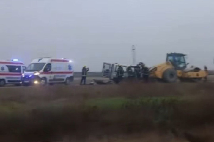 U nezgodi kod Rume poginule 4 osobe, više povređenih