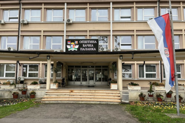 Dan žalosti u Bačkoj Palanci zbog pogibije četvoro ljudi