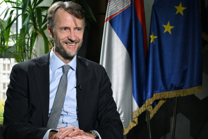Von Bekerat: Srbija napredovala u oblasti ekonomskih i tržišnih politika