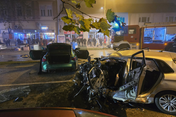 Oglasilo se tužilaštvo povodom stravične nezgode u centru Novog Sada