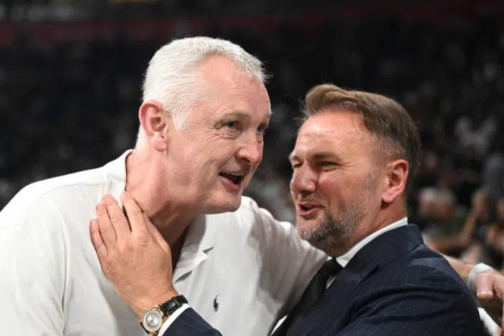 Žarko Paspalj novi sportski direktor KK Partizan, Mirko Ocokoljić predvodi tim protiv Bajerna