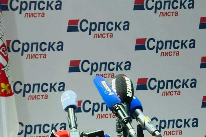 Srpska lista: CIK u Prištini nastavlja da nam uskraćuje pravo na praćenje izbora