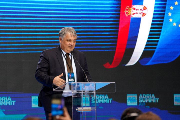 Lučić: Svi gradovi u Srbiji biće pokriveni 5G mrežom tokom 2026. godine, to je velika šansa za našu industriju