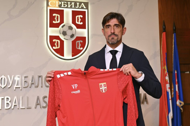 Paunović ostaje selektor Srbije, potpisao ugovor do 2030. godine