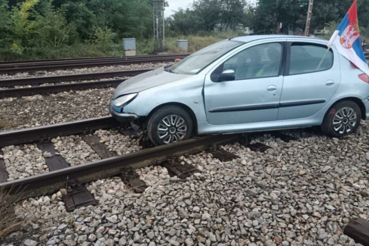 U Srbiji u poslednjih pet godina 33 osobe poginule na pružnim prelazima