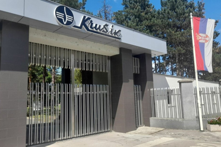 U fabrici "Krušik" povređene tri radnice