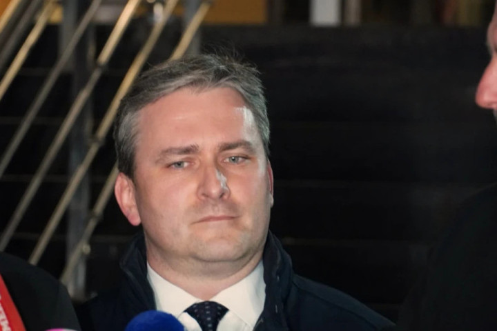 Oglasio se Nikola Selaković nakon saslušanja u Tužilaštvu za organizovani kriminal